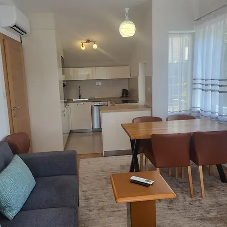 Apartament Seacoast *